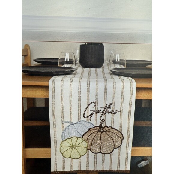Unbranded Other - NEWW FALL THANKSGIVING Table Runner